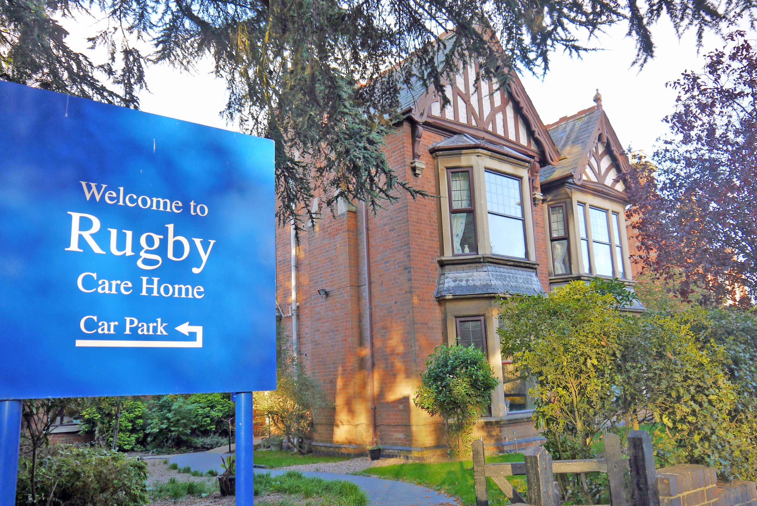 Rugby Care Centre