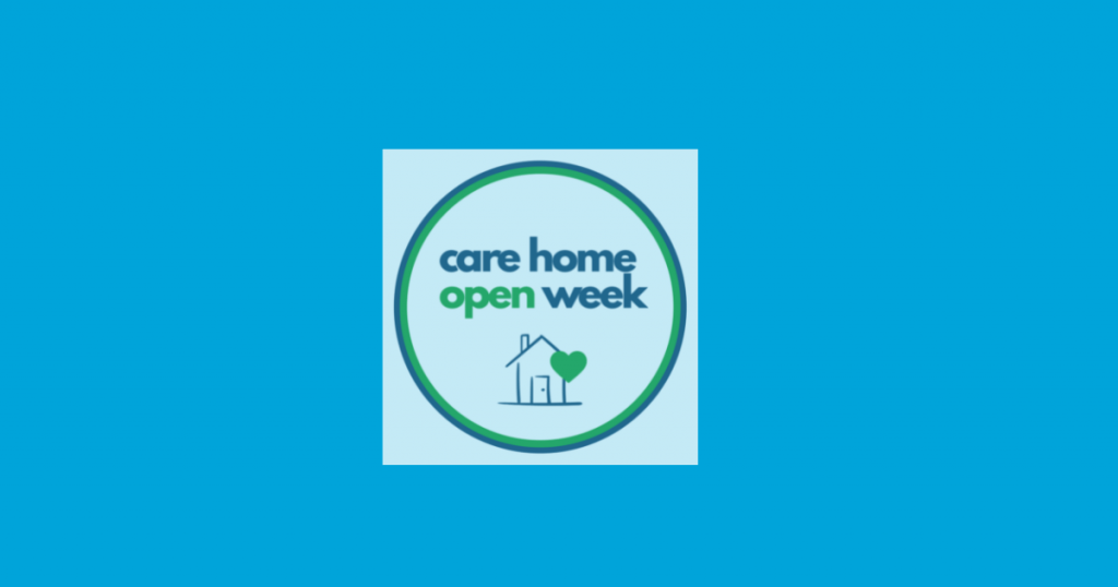 Care home open week
